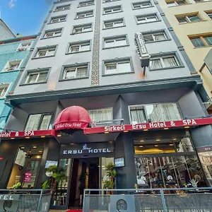 Otel Sirkeci Ersu Hotel&spa İstanbul